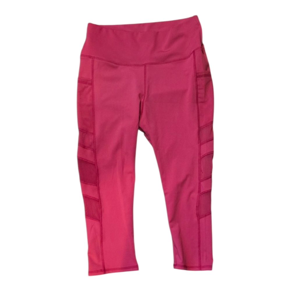 Pink Leggings